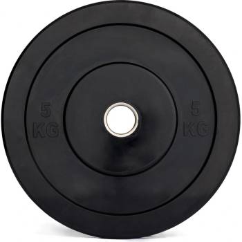TRINFIT Kotouč Bumper Plate gumový 5 kg 50 mm