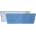Kärcher Плосък моп велкро Microblue със система от ленти, 30 cm (9.212-086.0)
