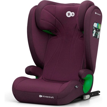 Kinderkraft Junior Fix 2 2023 Cherry Pearl