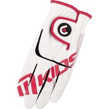 Masters Golf Junior Golf Glove White/Lime Ľavá M