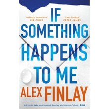 Is Something Happens To Me - Alex Finlay