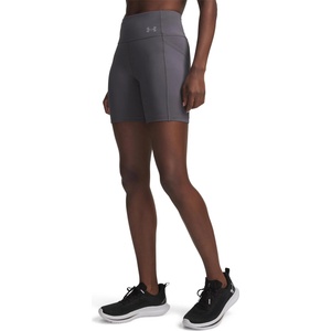 Under Armour Velociti 6" fitted short тъмносиво, сиво s (6009498-025)