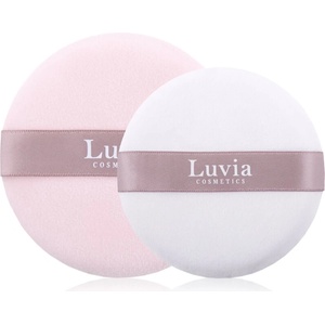 Luvia Cosmetics The Puffys Classic Powder Puff Set велурен тампон за пудра