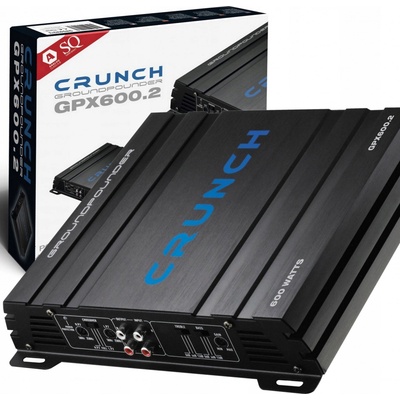 Crunch GPX600.2 – Zboží Živě