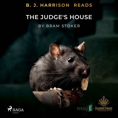 The Judge's House (EN) - Bram Stoker
