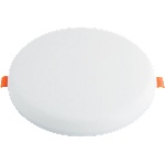 ELMARK STELLAR ELLIS LED ВГРАДЕН МОНТАЖ ЗА ОТВОР 55-135mm 24W 4000K D-168 (95ELLISLEDR24/W)