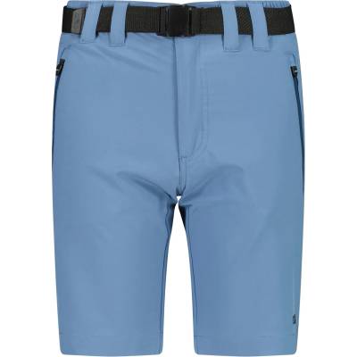 CMP Детски къси панталони CMP Kid's Bermuda with Belt Shorts - Shadow - размер 140 (EU) (701-3091-1613)