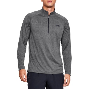 Under Armour Тениска с дълъг ръкав Under Armour UA Tech 2.0 1/2 Zip 1328495-090 Размер L