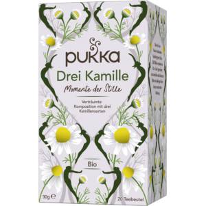 Pukka Herbs Био билков чай Три сорта лайка - 30 г