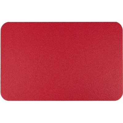 Yate Obdĺžnikové sedátko bez ucha YTSC00329B červená