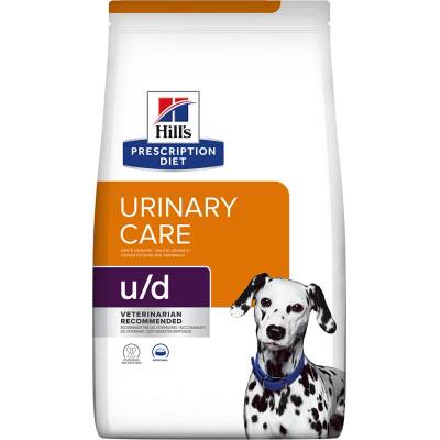 Hill's Prescription Diet 10кг u/d Urinary Hill's Prescription Diet Canine суха храна за кучета
