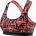 DYNAFIT Спортен сутиен DYNAFIT Alpine Graphic ultra coral