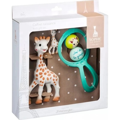 Sophie la Girafe Подаръчен сет Sophie la Girafe - Имало едно време (S010324)