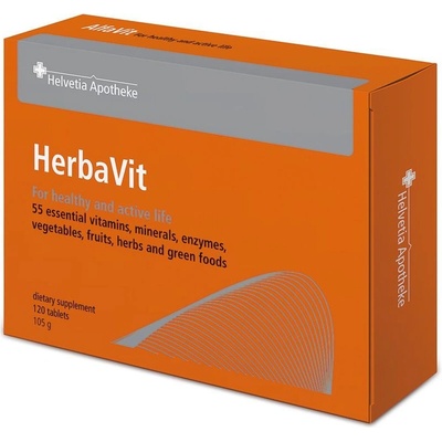Helvetia Apotheke Herbavit 120 tablet