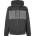 Lacoste Поларено горнище с цип Lacoste Men's Full Zip Fleece - Black 4CI