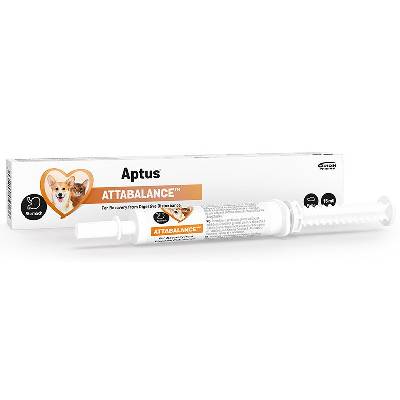 Aptus Attabalance pasta Dog and Cat 15 ml