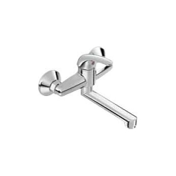 Roca Смесител едноръкохватков ares - за кухня (h3111l70042201)