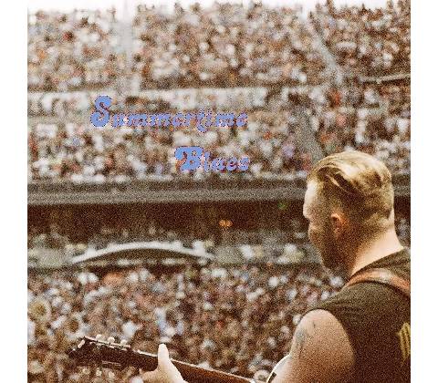 Zach Bryan - Summertime Blues CD