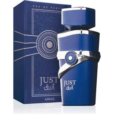 Fragrance World Just Azraq parfumovaná voda pánská 100 ml