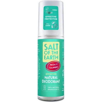 Salt of the Earth Pure Aura deospray meloun a okurka 100 ml