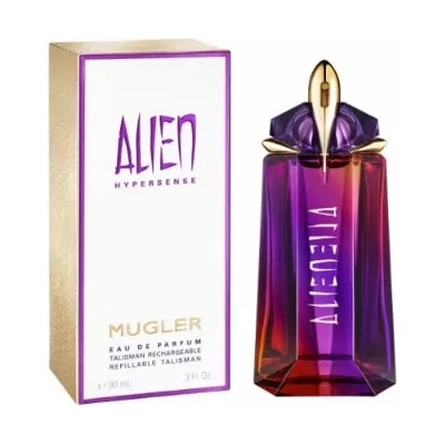 Thierry Mugler Alien Hypersense parfumovaná voda dámska 90 ml plnitelný flakon