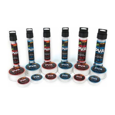 FOX PVA pančucha Slow Melt PVA Mesh System Narrow 7m 25mm