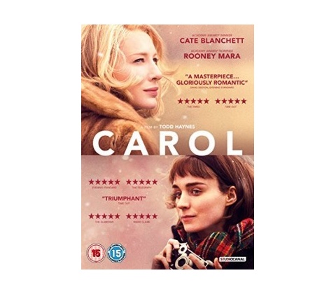 Carol DVD