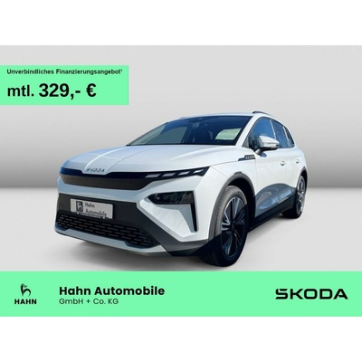 Skoda Elroq 50 Tour 125 kW