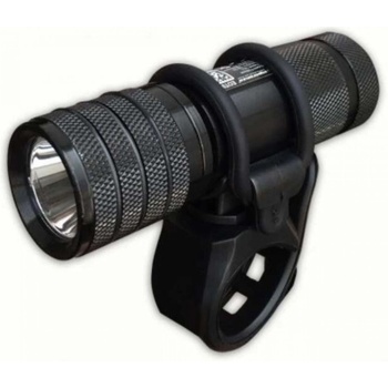 Esperanza Професионална LED светлина за велосипед, Esperanza, черна (EOT056) (EOT056)