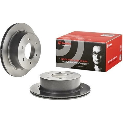 Brzdový kotúč BREMBO 09.D413.11