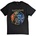 Iron Maiden The Future Past Tour '23 Circle Art Black L Риза (IMTEE169MB03)