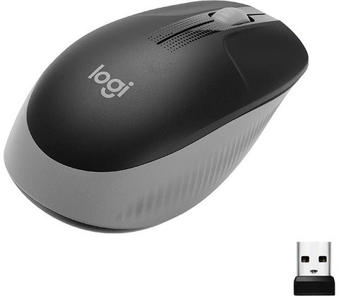 Logitech M190 Wireless Mouse 910-005906