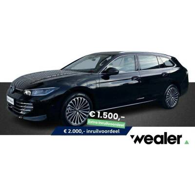 Volkswagen Passat DSG 150 kW
