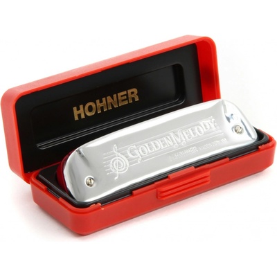 Hohner Golden Melody B – Zboží Dáma