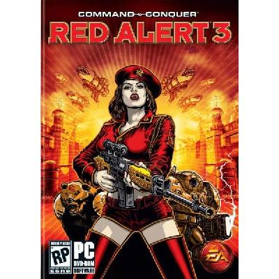 Electronic Arts Command & Conquer Red Alert 3 (PC)