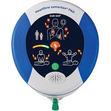 Stryker AED Defibrilátor HeartSine PAD 500P poloautomatický