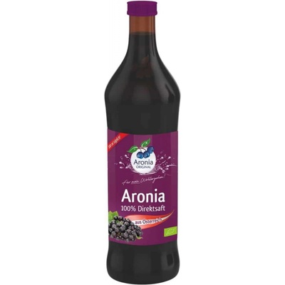 Naturprodukte Aronia Original GmbH Bio Aronia džús 100% 700 ml