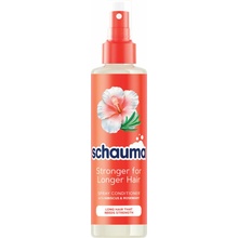 Schauma Stronger for Longer Hair bezoplachový kondicionér s ibištekom a rozmarínom 200 ml