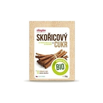 AMYLON Cukor skořicový 20 g