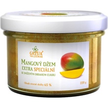 Grešík Džem Mangový extra Špeciálny 220 g