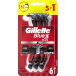 Gillette Самобръсначки Gillette Blue3 (6+2 бр/бли) Nitro