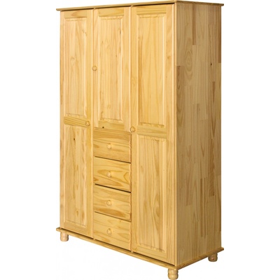 Idea Skriňa 3-dverová 8851 lak