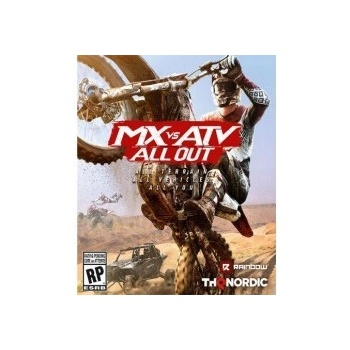 MX vs ATV: All Out