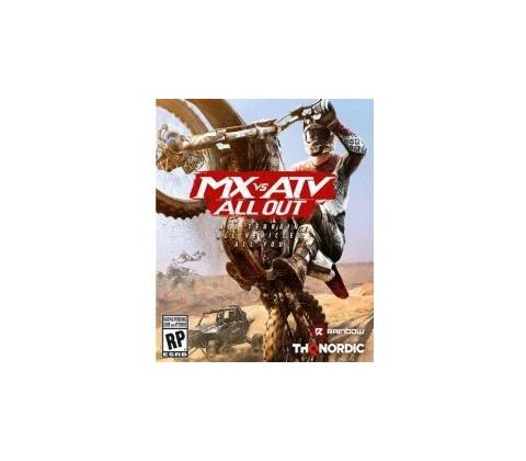 MX vs ATV: All Out