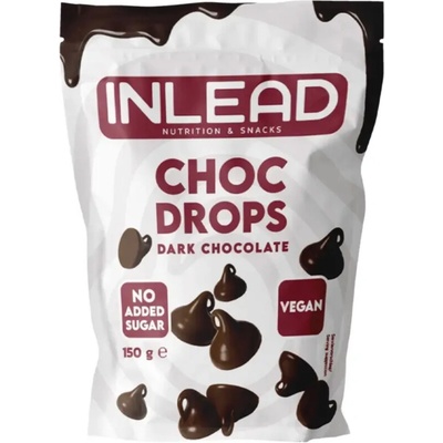 Inlead dropsy hořká bez cukru 150 g
