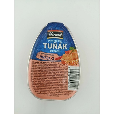 Hamé Nátierka tuniak pikantné 100 g