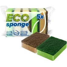 Bonus Eco Sponge špongia na riad 10 ks