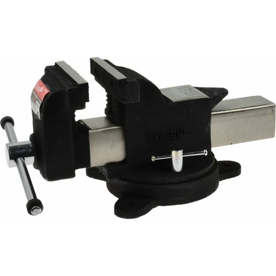 GEKO Tvardy T00201 Profesionálny zverák otočný s kovadlinou 125mm, 5"