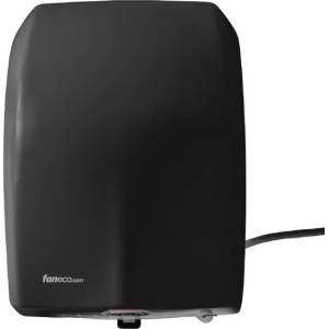Faneco Сешоар за ръце mistral pro - черен (d1500rb)