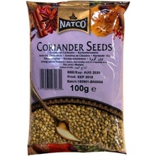 Natco Semínko Koriandru 100 g